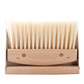 树可喜刷刷小扫把迷你簸箕套装 宠物猫砂清扫桌面刷家用笤帚垃圾铲