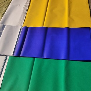 彩色对联纸 绿纸黄纸蓝纸 1.6米2.2米加长彩色挽联纸 春联纸