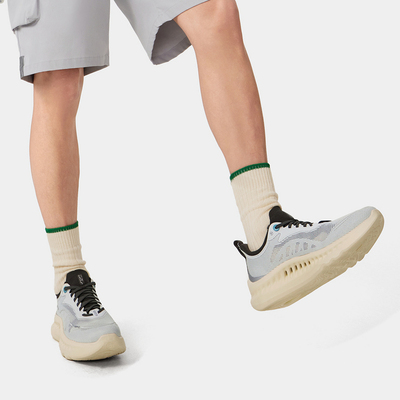 李宁LI-NING2025新款SOFTCOOL2男子透气清凉潮流休闲鞋AGLV009