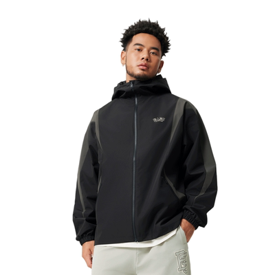 李宁LI-NING2025新款运动风衣