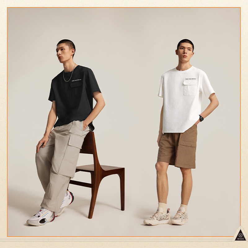 李宁韦德系列男子冰感运动外套