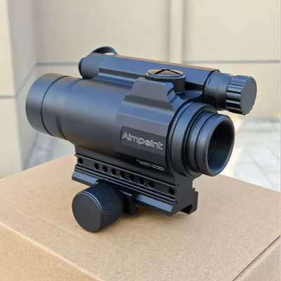 Aimpoint 金属M4高清内红点全息可调节抗震防水模型摆件弹弓玩具