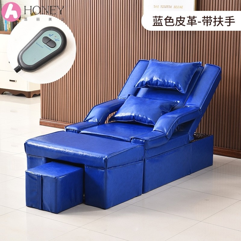 速发足躺动摩床电按足浴沙发疗椅美甲美睫椅子足疗店按摩沙发椅足,住宅家具,功能沙发,淘宝优惠券,粉丝福利购,淘宝优惠卷