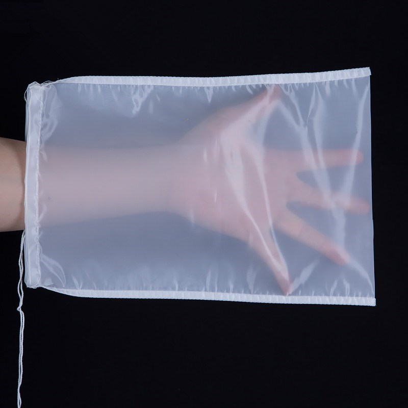 速发酒00目白酒滤酒隔渣米皮过滤袋网罩细密葡萄酒渣纱布果5葡萄