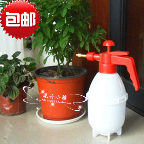 速发高压力喷壶 多功能洒水壶喷花发财树绿萝盆栽 小型喷雾器 浇