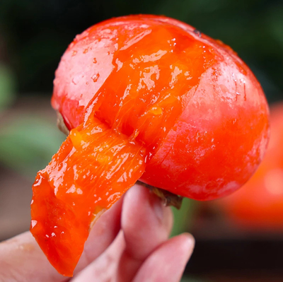 【米乐果】陕西火晶柿子30枚