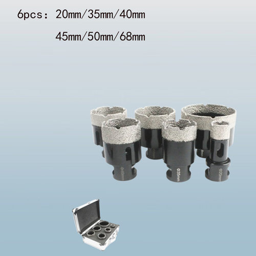 角磨机用金刚石瓷砖开孔器