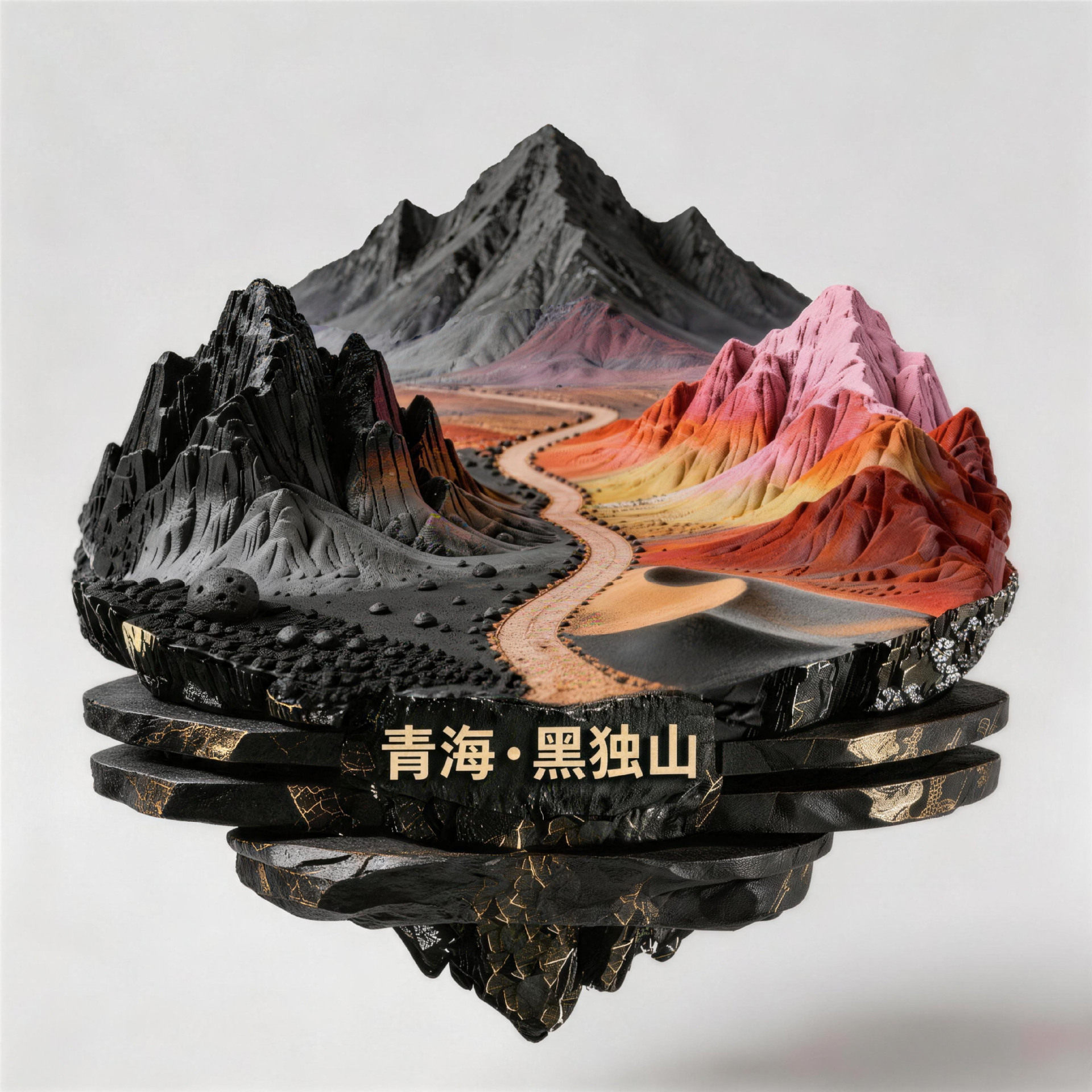 青海旅游纪念品冰箱贴文创礼品