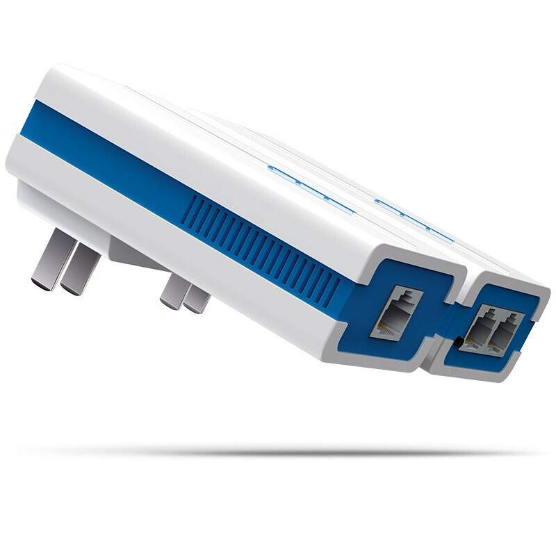 TP-LINK TL-H18E HyFi无线扩展器 （搭配HyFi无线使用）