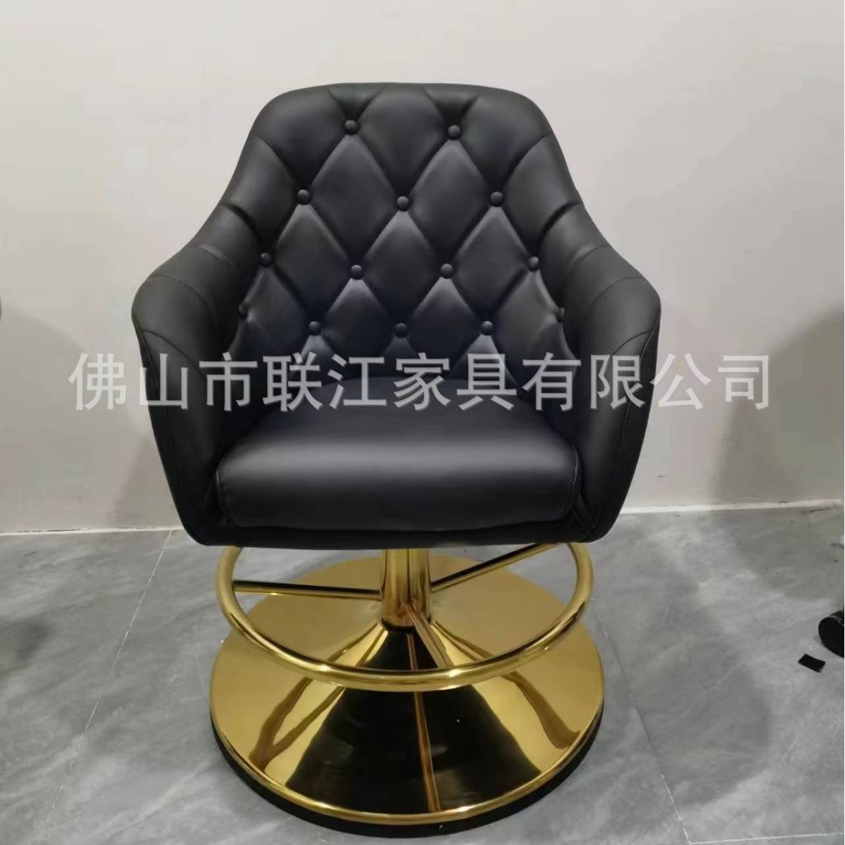 澳门娱乐椅柬埔寨百家乐椅子可升降皮革椅子娱乐场所椅子