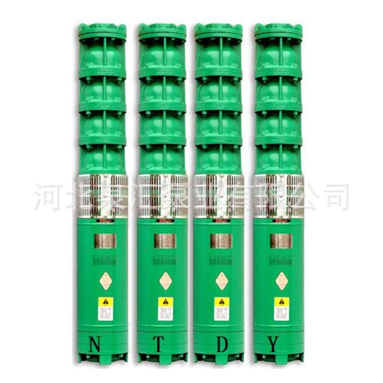 深井泵直销 QJ/QS型深井潜水泵 家用不锈钢水泵150QJ20-143