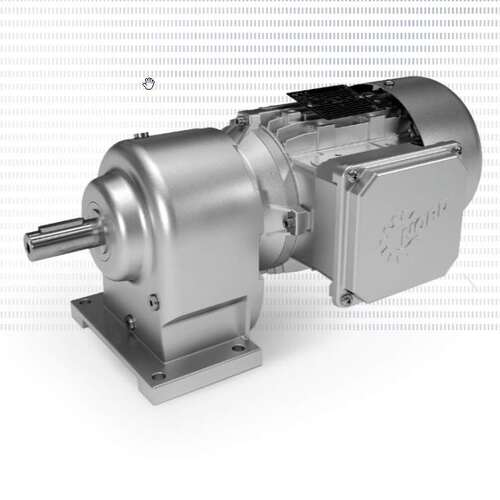 诺德减速机SK572.1-100LP/4BER40TF-19.57-M1-3-III-2.2KW转速74R