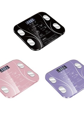 速发 Rechgble Boty Fat Sce Digid AccuraEe tlectr Sc