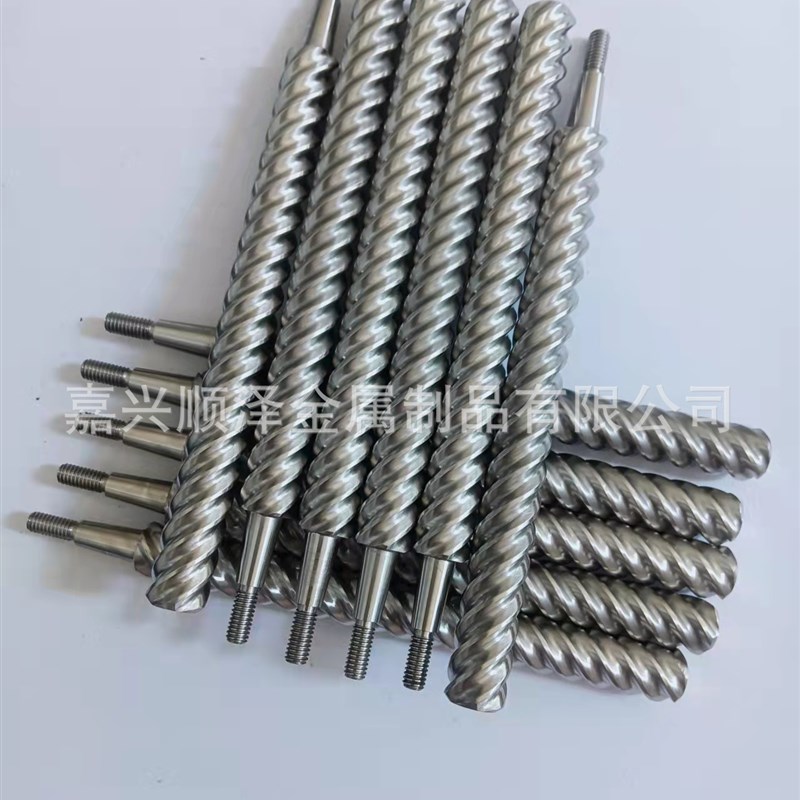 速发多头螺杆可/ 多种螺母/不锈钢T形多头/T6/T8配梯10/T12/T14/T