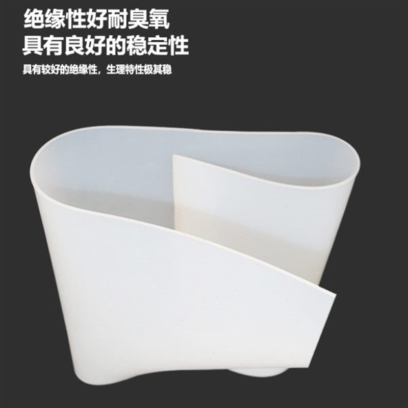 速发0 超软硅胶垫1//4/5/度mm耐高温硅胶板密封垫片6硅橡胶绝缘胶