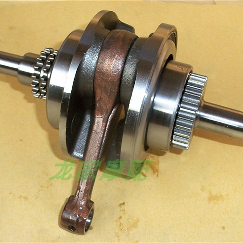 速发WH100T五托羊H本GCC田SCR喜悦优悦小公主摩曲车A轴