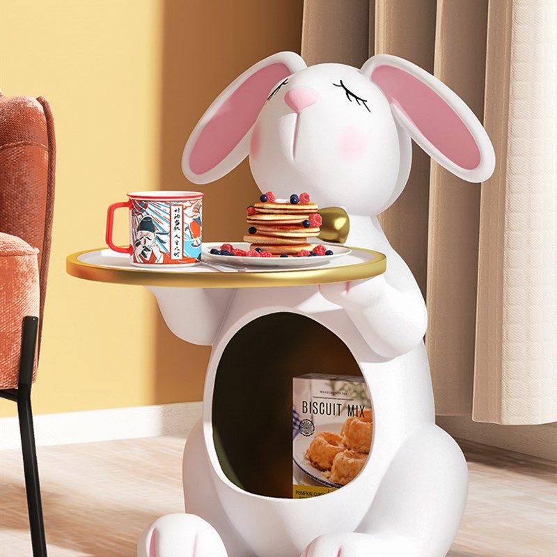 速发创意落地摆件沙发边几电视柜玄关客厅家居装饰品大型收纳托盘,家居饰品,落地摆件,淘宝优惠券,粉丝福利购,淘宝优惠卷