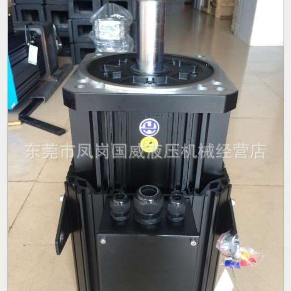 蒙德MODROL注塑机节电设备37KW伺服马达驱动器JM震雄300T