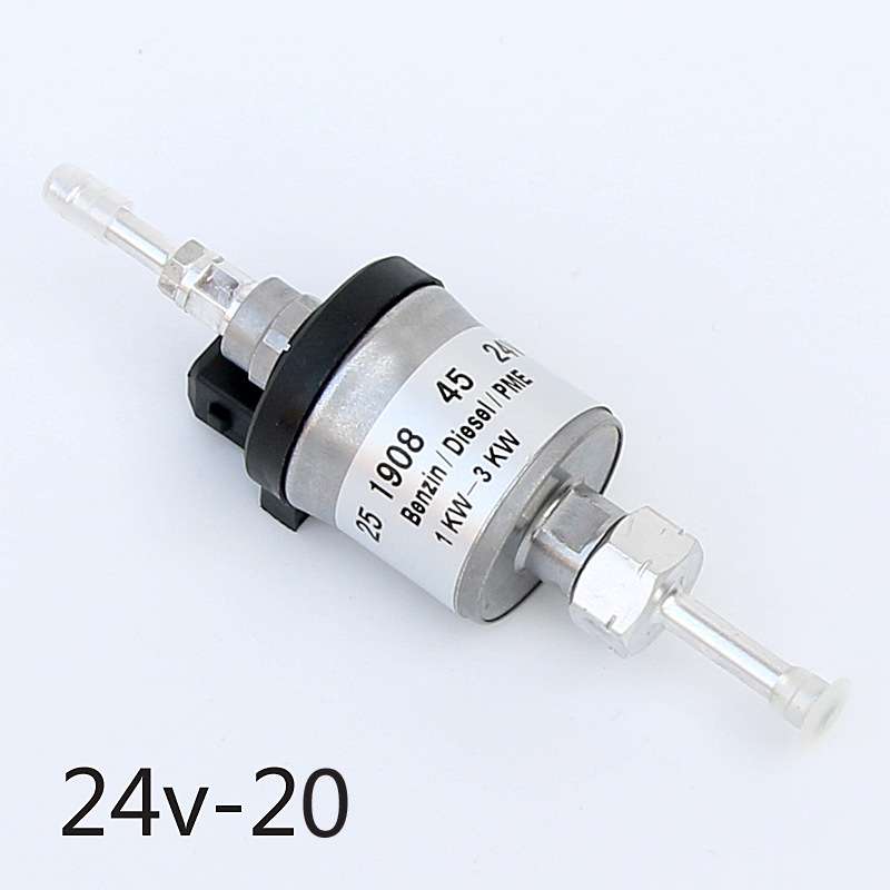 Eberspacher D2 24v输油燃油脉冲计量电磁油泵停车驻车加热器配件