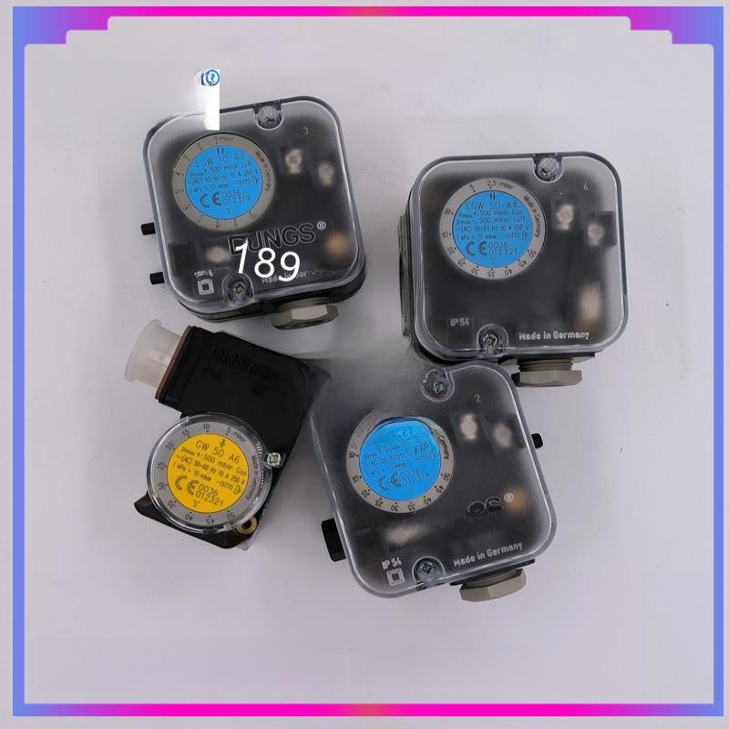 Dungs冬季压力开关Gw150A6气压开关Lgw3A2P气压开关gw3a4a气压开