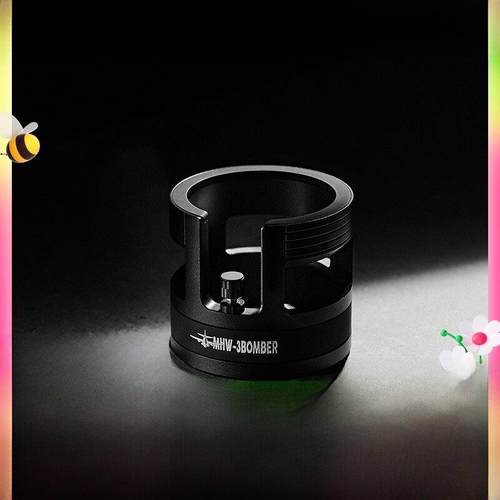 Mhw-3Bomber Bomber Yu系列手柄填充底座咖啡机手柄支架58mm通用