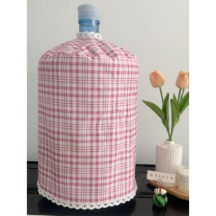 饮水机罩套上开口纯净水水桶罩单件桶装水防尘罩盖布遮光防晒遮灰