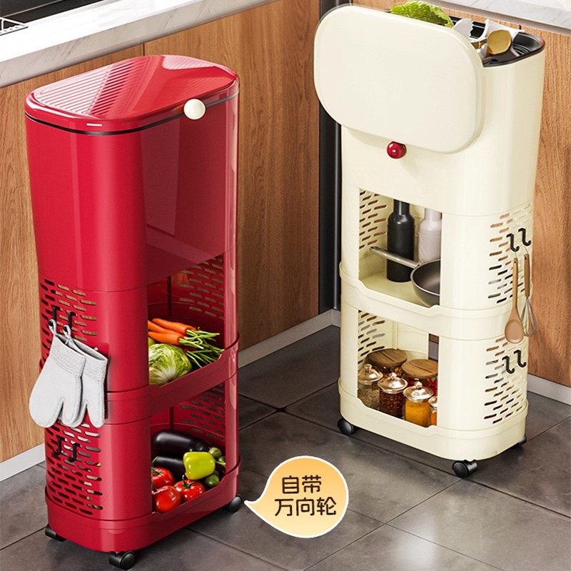 厨房垃圾桶2025新款大