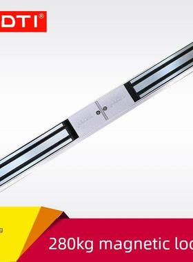 SDTI品牌 双门磁力锁 电磁锁 280kg 双开玻璃门 木门 门禁磁力锁