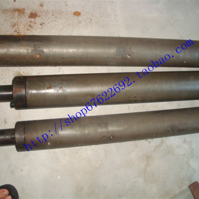 注塑机配件 通用塑机料筒螺杆一套 250克螺杆直径45