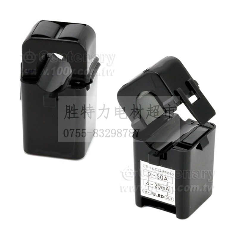 CTT-16-CLS-RMS50  U_RD CT型电流检知器 霍尔电流感知器