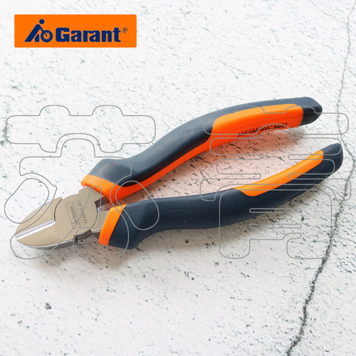 德国霍夫曼GARANT斜口钳镀铬  140mm 160mm