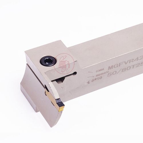 白色抗震7字端面槽刀杆MGFVR320 325 420 425-30/50/80/160/400