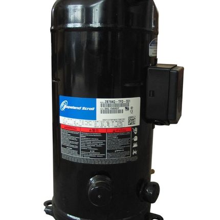 空调制冷压缩机ZR160KC-TFD-522/422/ZR190KCE-TF5/TF7-522/523