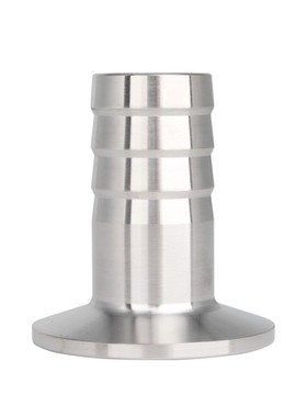 不锈钢真空宝塔接头304KF快装卡箍卡盘皮接软管水嘴KF16/25/40/50