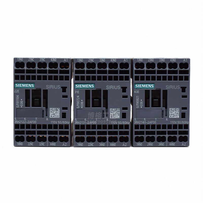 电梯配件 3RH2122 2131 2140 -2AF00 AC110V 替代3RH1122 31 40