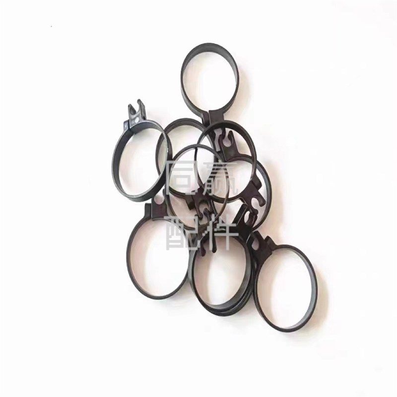 植保无人机零配件【T30】机臂管卡001186