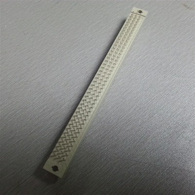 现货3120欧式插座连接器 3排120PIN直插焊板母座 180度立式直插