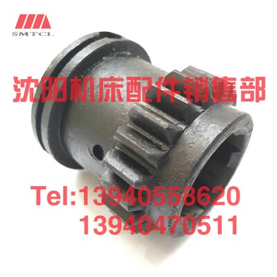 沈阳中捷摇臂钻床配件 Z3040 Z3050X16 主轴变速齿轮 41333 Z20