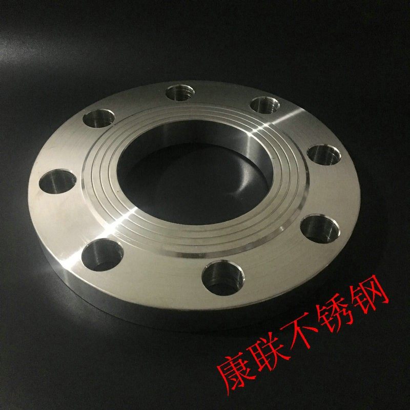 304焊接法兰HG/T20592-2009 PL300-25RF平焊法兰片25公斤板式平焊