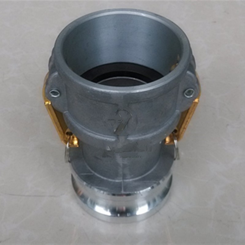 油罐车配件 阴端变阳端 母变公快速接头 卸油变径 C变E快速接头