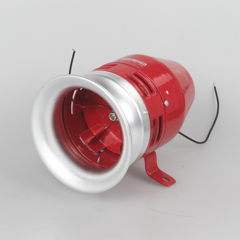 中厦蜂鸣器 MS-390 单头马达报警器/声压110分贝/马达旋转