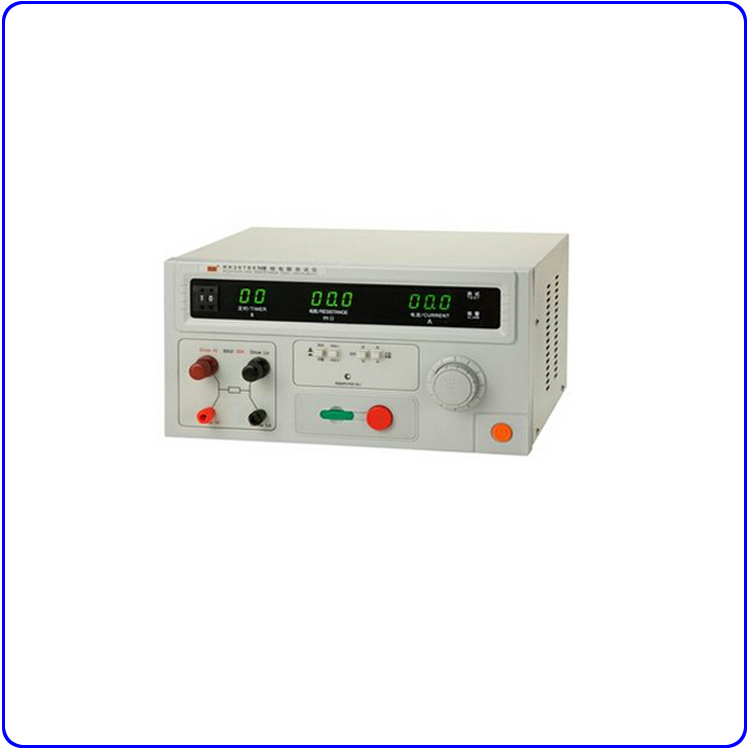 Rek美瑞克 接地电阻测试仪RK2678XN 30A接地电阻仪