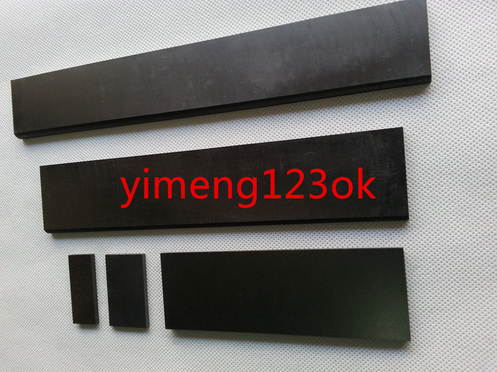 4X35X200印刷机真空泵碳片170x35x4MM 石墨片 炭精片石墨 刮片