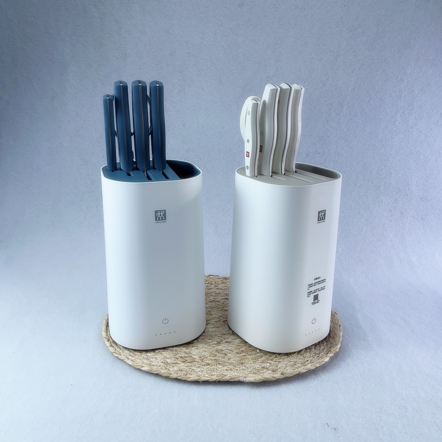 德国双立人厨房刀具套装