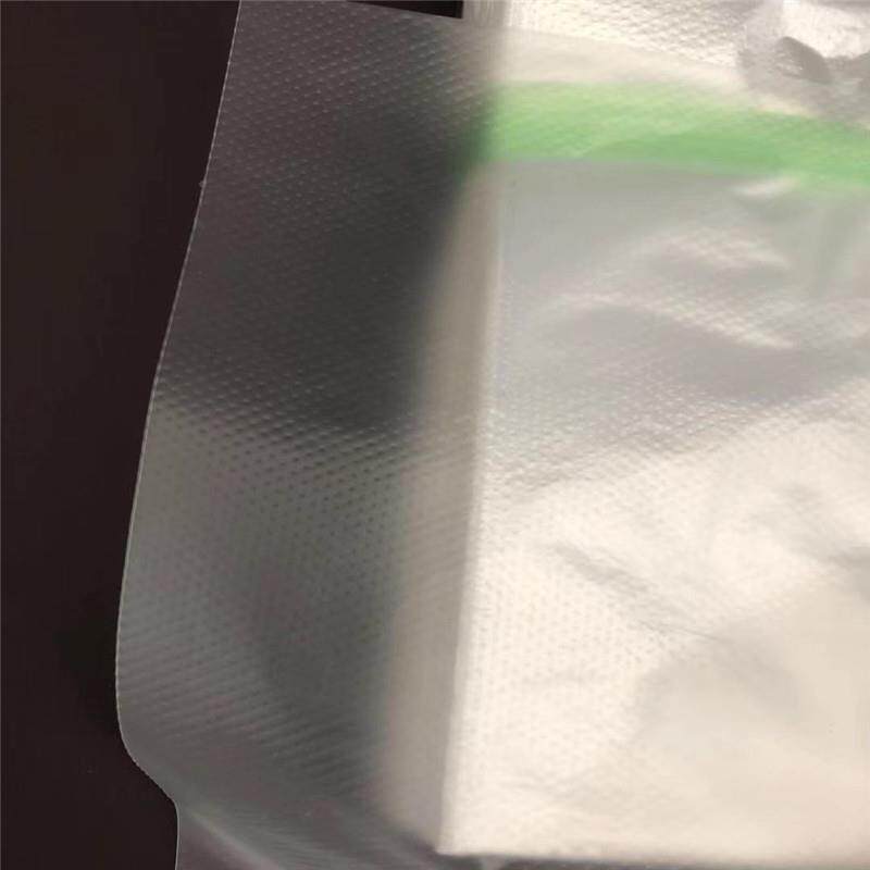 手饼冷冻隔离膜塑料纸透明不粘商用隔层单层保鲜食品一次性大号