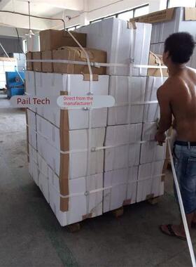 16mm聚酯纤维柔性打包带长度850m现货直发 厂家直发 重型打包带