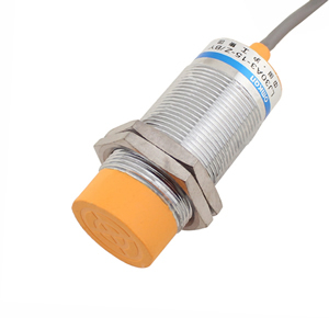 沪工集团 LJC30A3-H-Z/BX 电容式接近开关直流24V三线NPN常开20mm
