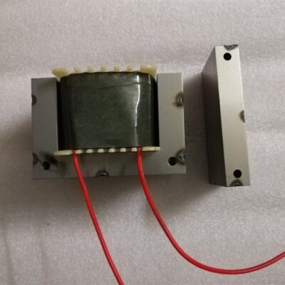 纯铜 95c0W/152*50震动盘电磁铁 振动盘线圈 电磁振动器 震动器