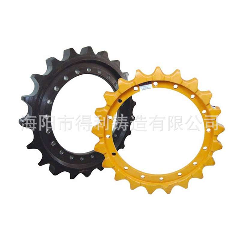 挖掘机配件 四轮一带EX300-5  1022168,HT411 驱动轮