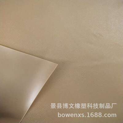 pvc软板 耐磨PVC软胶皮棕色灰色绿色0.2-10mm 可来样加工定制
